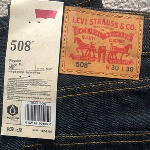 Levi Strauss 508 30x30